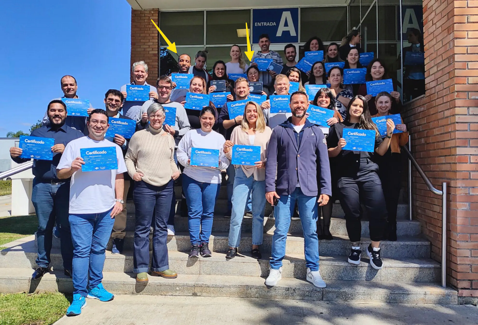 Working group - Empretec Program - Sebrae PR