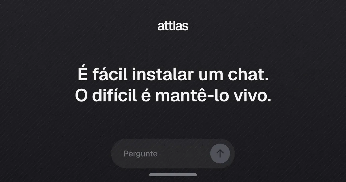 Is your chatbot merely a decoration on your website?