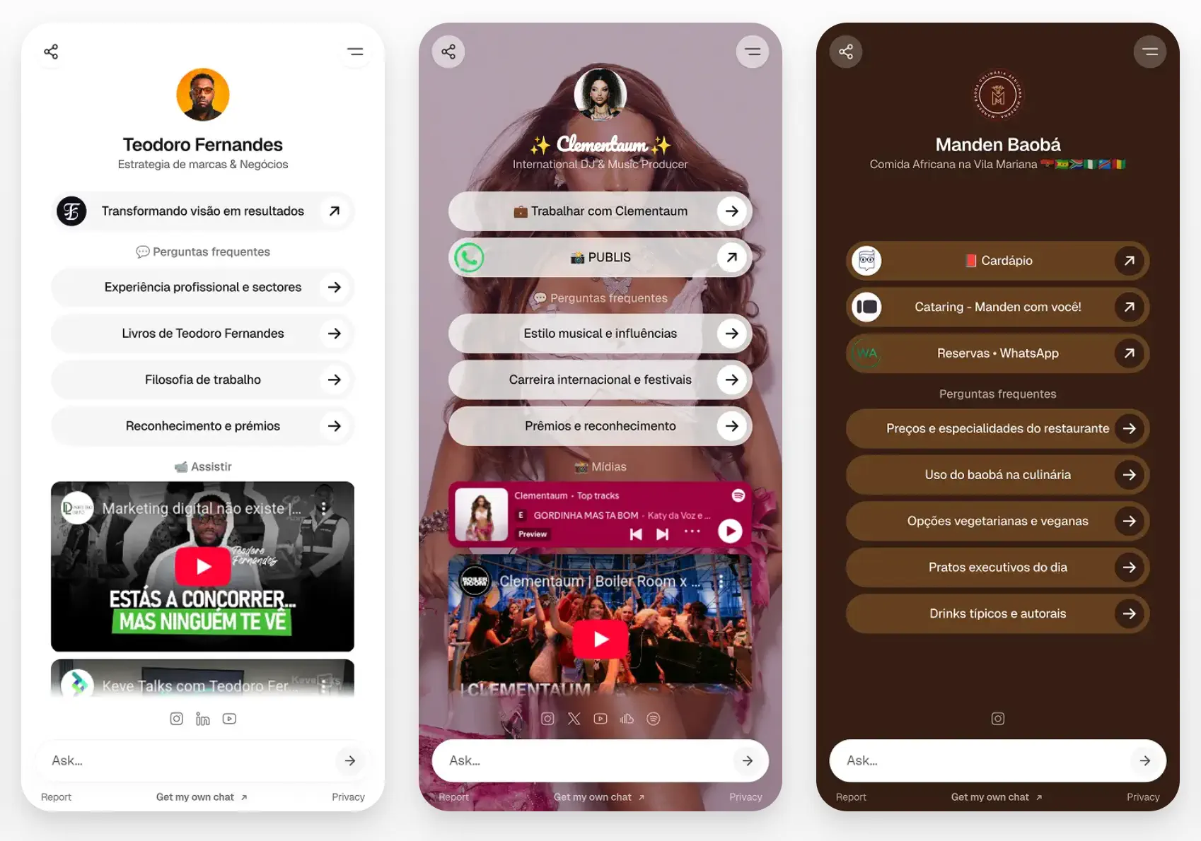 The future of link in bio: are static pages over?